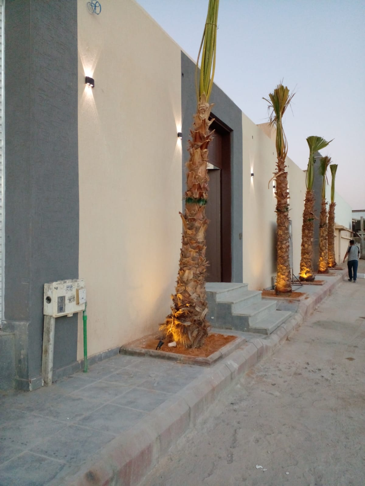 التشطيبات